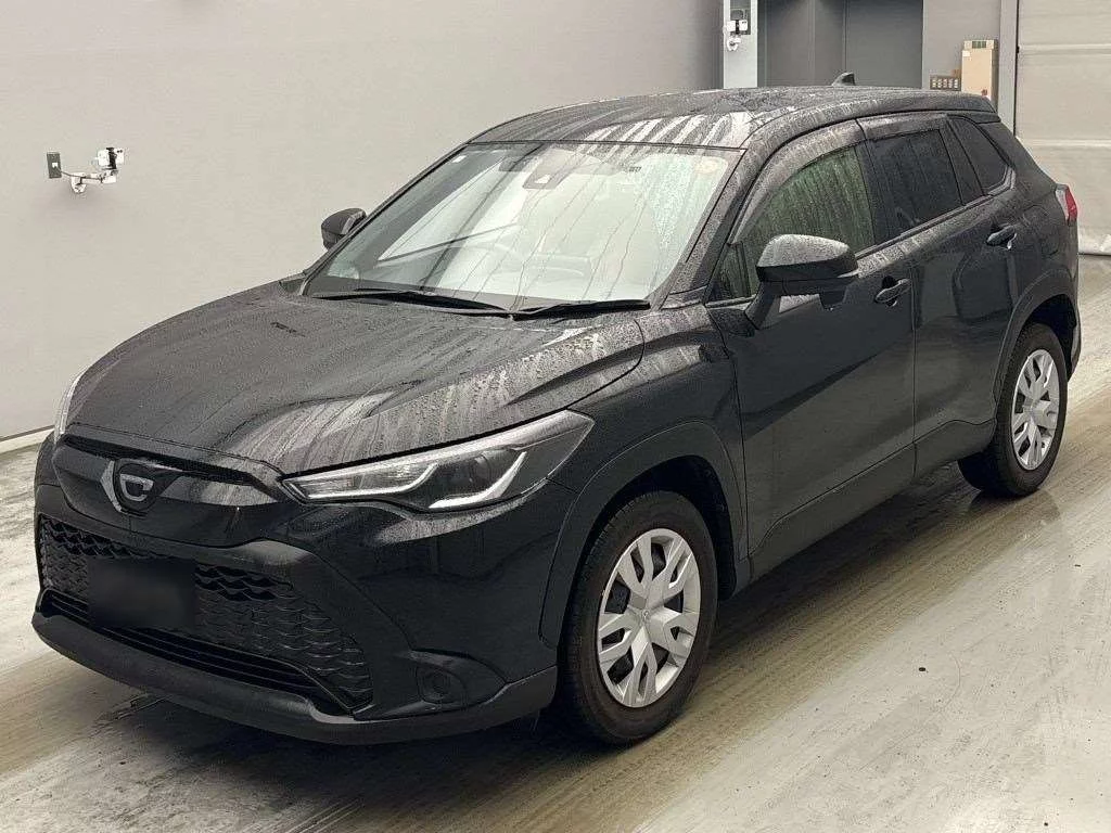 Toyota Corolla Cross ZSG10 2021